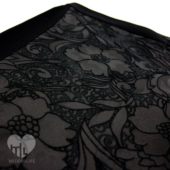 ELIE TAHARI Floral Inlay Matilda Pant - Picture 8 of 8